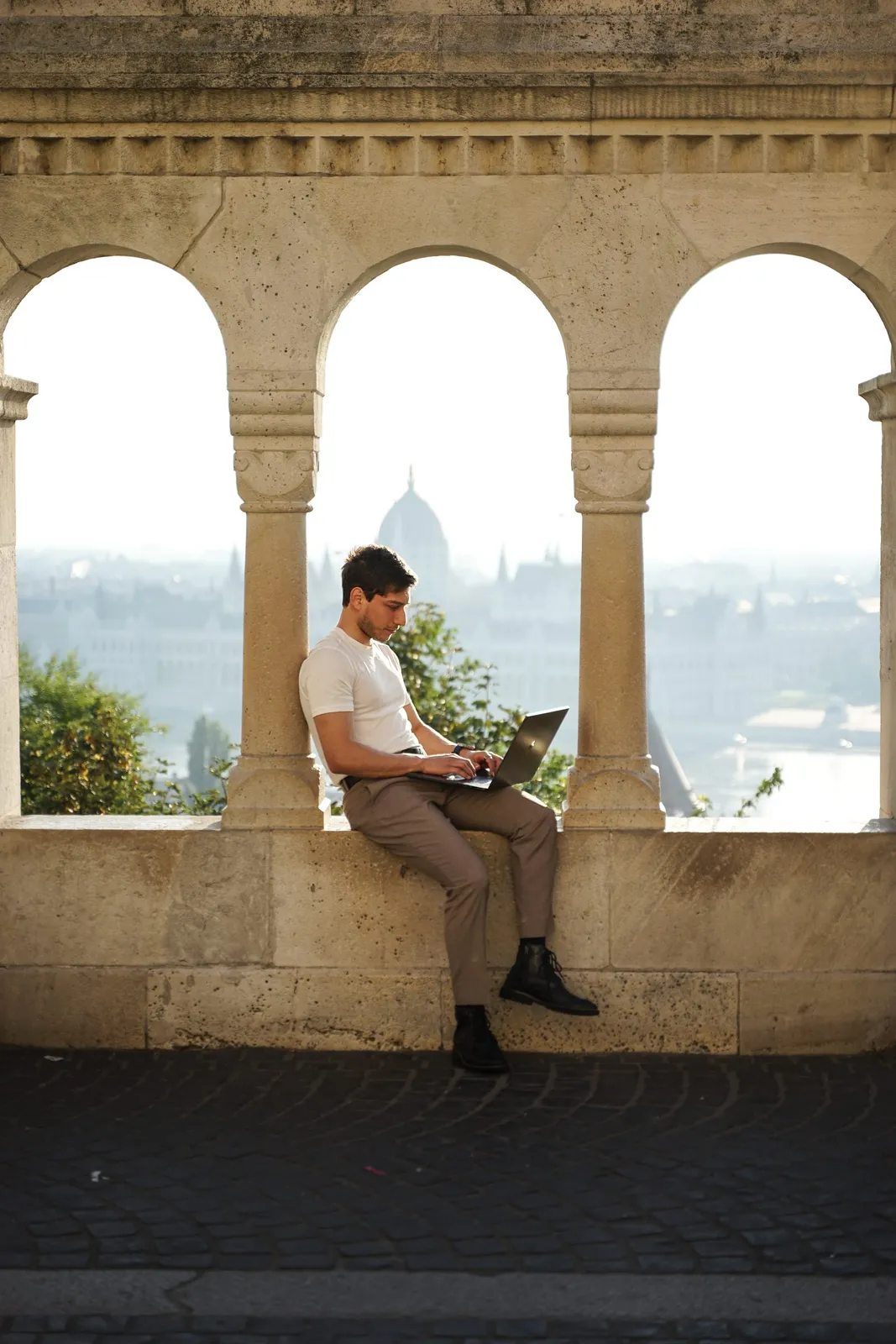 Budapeste — Bastion dos Pescadores