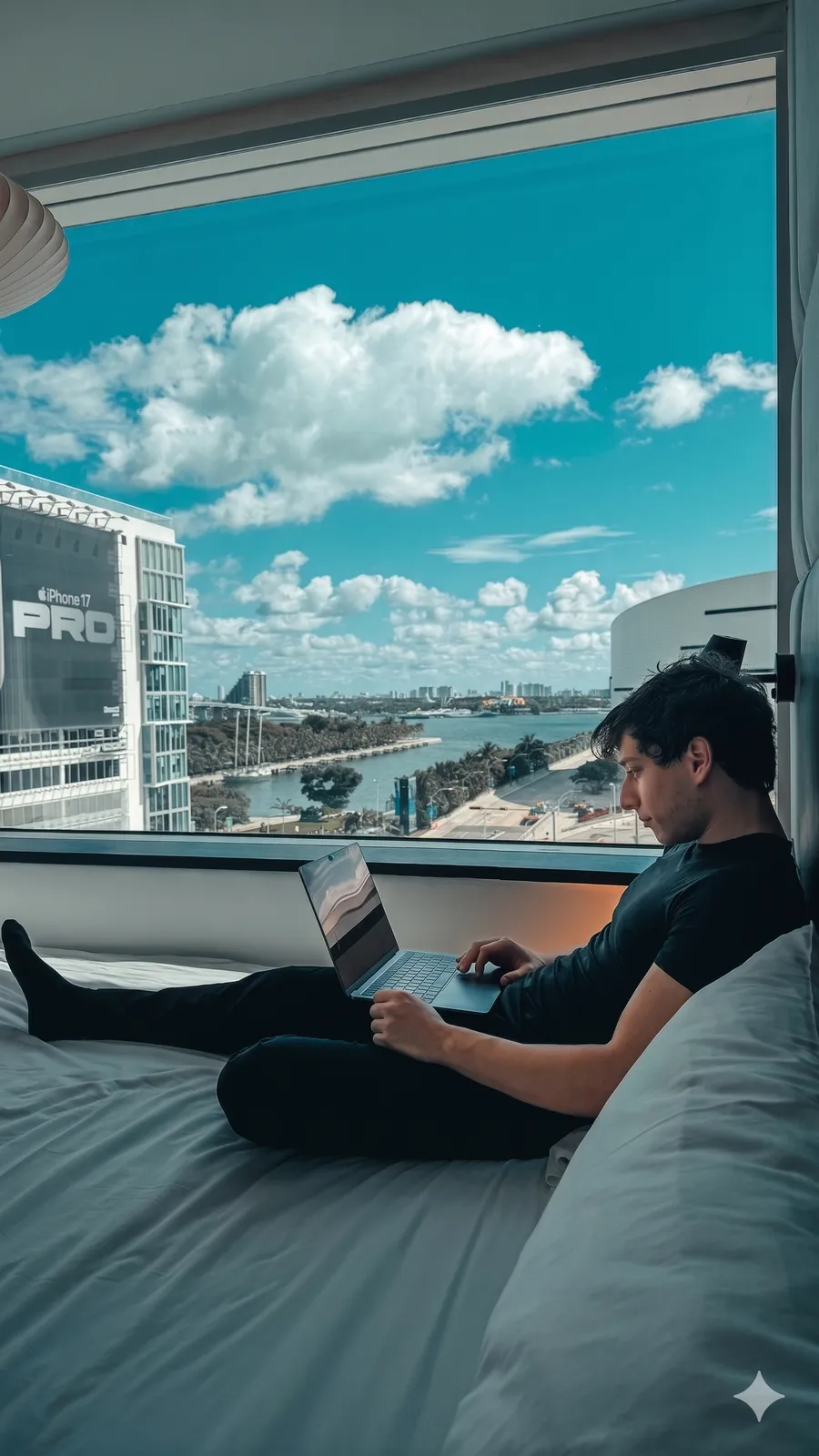 Workspace em Miami — FL, EUA